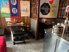 -宽板凳老灶火锅(外馆斜街店)