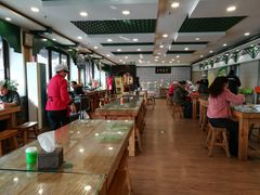 大堂-南来顺饭庄·清真(南菜园店)