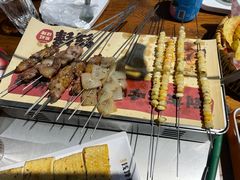 -钱锋炭缸烧烤(安达街直营二店)