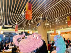 大堂-肖仙仙羊肉汤·创于1996年(三官堂总店)