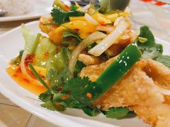 泰式豆腐酥-热浪岛马来餐厅