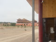 -长城西部影视城