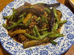 豆角茄子-高伟炒鸡总店(金源路店)