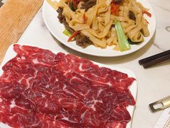 -牛沙暴潮汕牛肉火锅(章江南大道店)