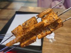 -潮庭·大连海鲜·炭火烧烤·扇贝王(大连店)