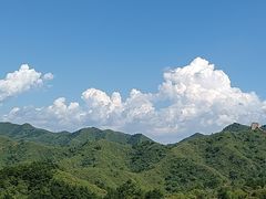 -蟠龙山长城景区