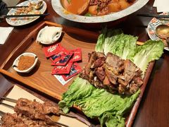 -那拉提之疆·新疆菜(美院店)