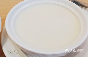 Double-Layer Steamed Milk Pudding