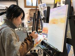 -Fun Job Art 零基础油画国画DIY画室(望京店)