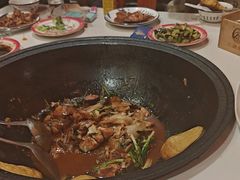 -江湖水乡铁锅炖魚(周庄嘉园店)