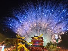 -董永七仙女文化园