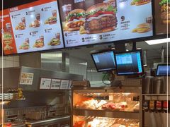 -汉堡王(龙德广场店)