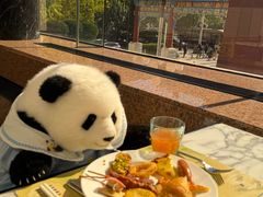 -北京贵宾楼饭店 红墙咖啡厅