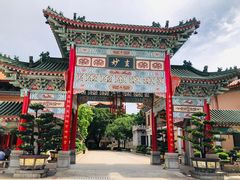 -广东圆玄道观