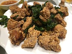 盐酥鸡-光头匠
