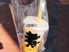 -沪上阿姨·精选茶饮(桃源友嘉购物广场店)