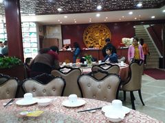 大堂-聚丰园•湖鲜餐厅(阿红私房菜梅石路店)