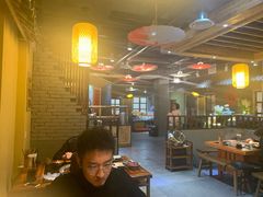 大堂-锅来乐地锅鸡(安亭店)