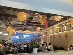 -老馆子·建德菜·山肴鱼鲜(海威新界店)
