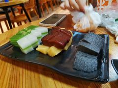 本味拼盘-椰小调.儋州米烂(名门店)