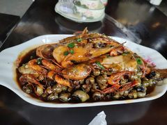 杂鱼海鲜-下塘街25号农家菜馆(新场店)