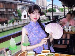 -李百蟹·江南蟹黄面·河景餐厅(夫子庙总店)