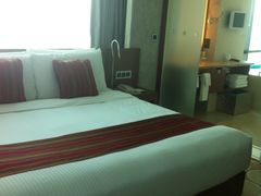 床-上海雅居乐万豪侯爵酒店