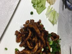 -京味民福烤鸭店(建设四马路店)