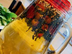 自制八宝茶-迎宾楼(解放西街店)