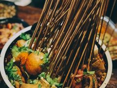 -串大叔炭火烤串·鸡西大冷面刀削面(总店)