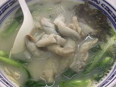-明呈黄鱼面馆(斜土路店)
