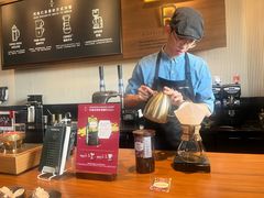 -星巴克臻选(天津鲁能中心一店)
