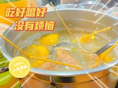 -苏格里岛·自助烤肉·火锅海鲜(金鼎广场店)