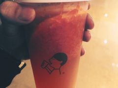 -喜茶(上海兴业太古汇店)
