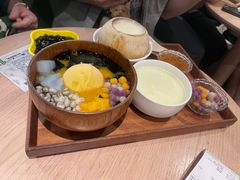-杏甜品(尖沙咀加拿分道店)