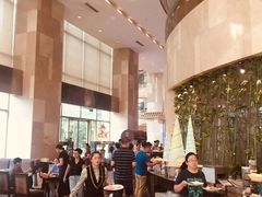-诸暨耀江开元名都大酒店·琉森湖自助餐厅