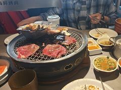 -伍棵煋炭烤自助料理·烤鳗鱼(浦东食品城店)