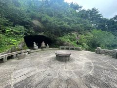 -天柱山风景区