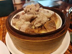 蒜香排骨-老广酒楼(樱花店)