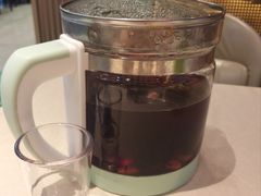 洛神花果茶-普天和酒楼·新津菜·烤鸭(天津之眼店)