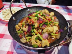 -韵味湘肴·小炒黄牛肉(五一广场店)