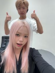-DL HOPE造型
