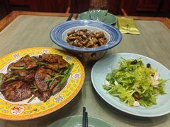 -那家小馆•北京菜•烤鸭(中关村店)