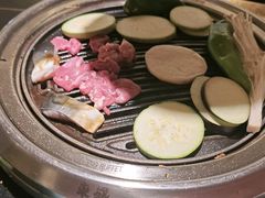 -東盛炭烤自助料理(玄武招商花园城店)