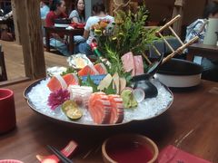 -古都日本料理(高桥路店)