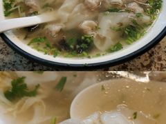 招牌三鲜馄饨-小倩倩•鸡汤馄饨(江西路创始店)