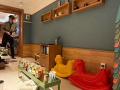 -韩香福烤肉庄园(华夏路店)