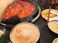-重庆鱼美佳火锅(四川师大店)