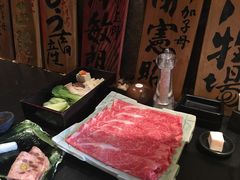 -飞驒牛 烤肉 马食一代(銀座店)
