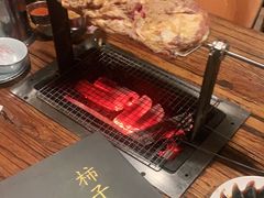-柿子树炭烤羊腿(金台路店)